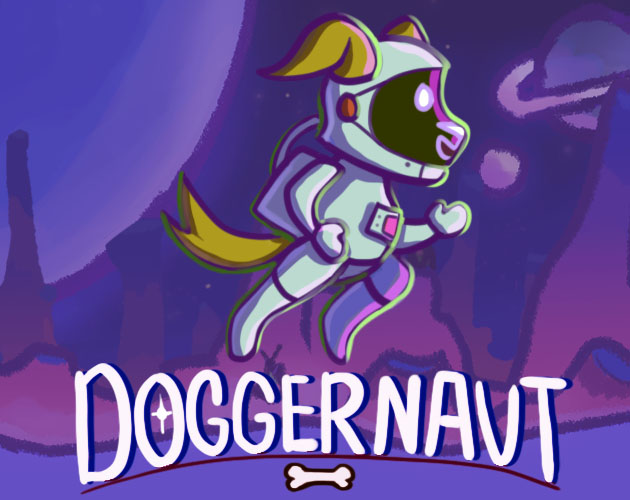 Cover image for Doggernaut