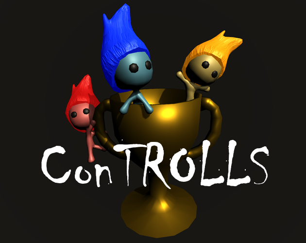 Cover image for ConTROLLS