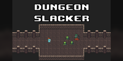 Cover image for Dungeon Slacker