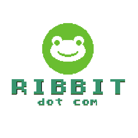 RIBBIT DOT COM