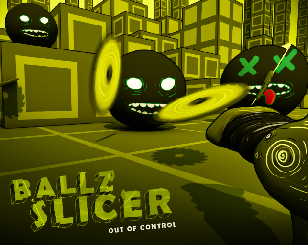 Cover image for Ballz Slicer