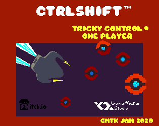 CTRL Shift by ThiagoOliveira, Leonardo Soares, Vincent Colavita, motolov