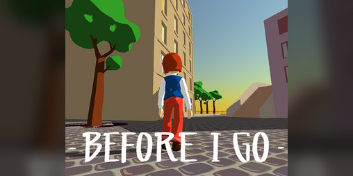 Cover image for Before I Go