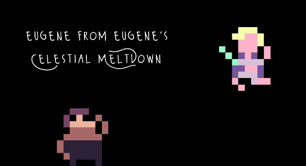 Eugene From Eugene's Celestial Meltdown