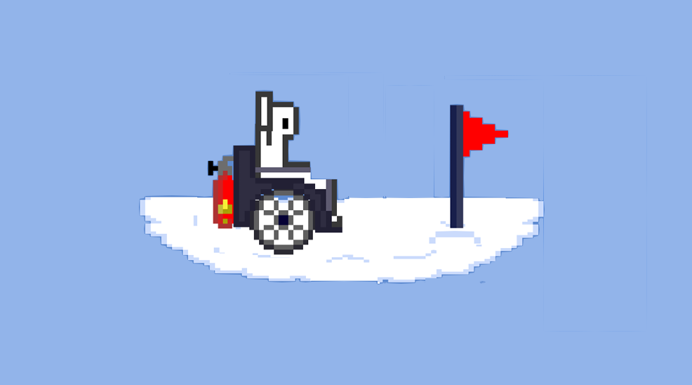 Cover image for CRAZY WHEELS!