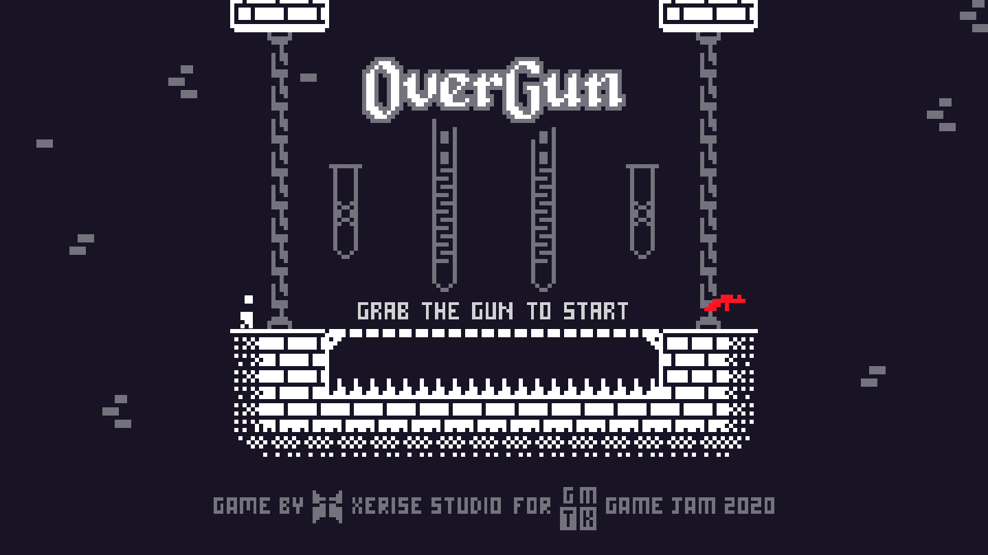 Cover image for Overgun