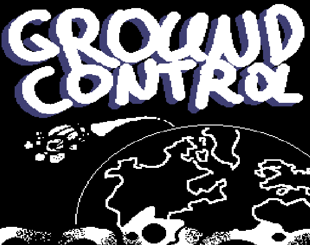 Cover image for Ground Control
