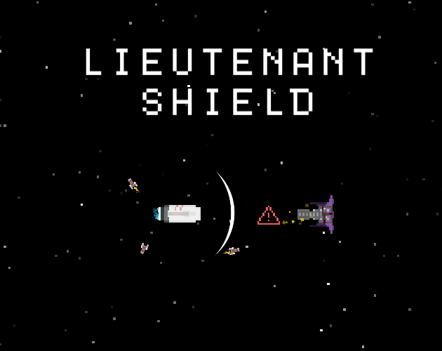 Cover image for Lt. Shield