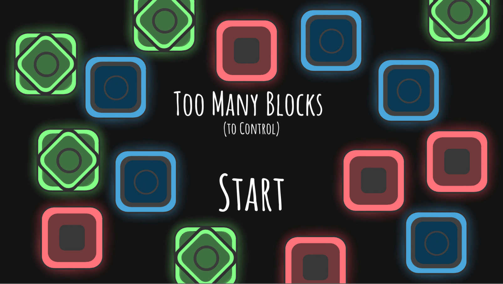 Cover image for Too Many Blocks (to control)