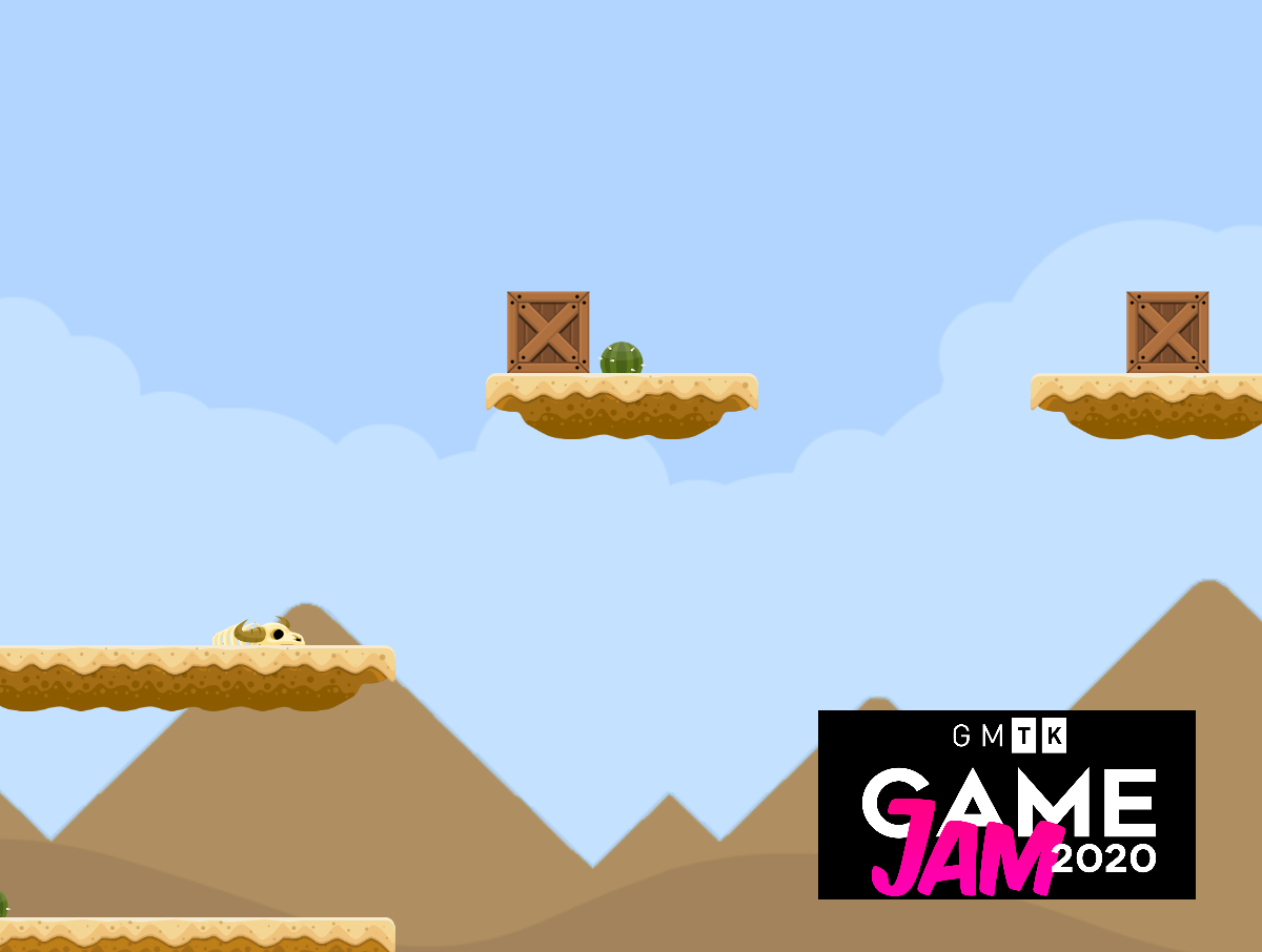 Lucid Dream GMTK 2020 by jamesacpro for GMTK Game Jam 2020 itch.io