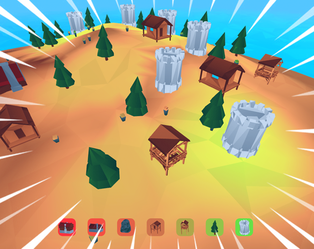 Cover image for Anarchy In The Island