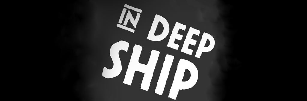 In deep ship
