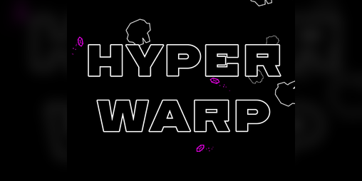Cover image for Hyper Warp