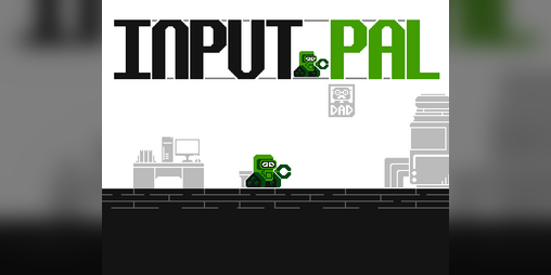 Cover image for Input-Pal