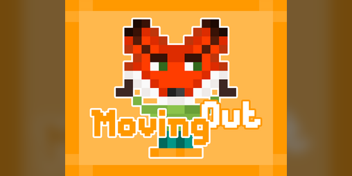 Cover image for Moving Out
