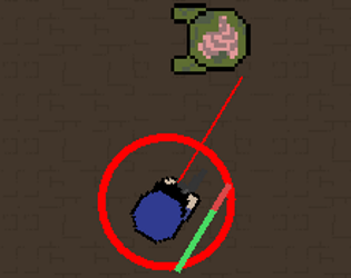 Cover image for Blind Sniper