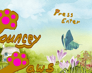 Pouncey Paws
