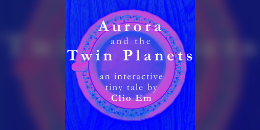 Cover image for Aurora and the Twin Planets