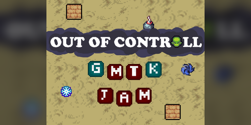 Cover image for Out Of ConTroll