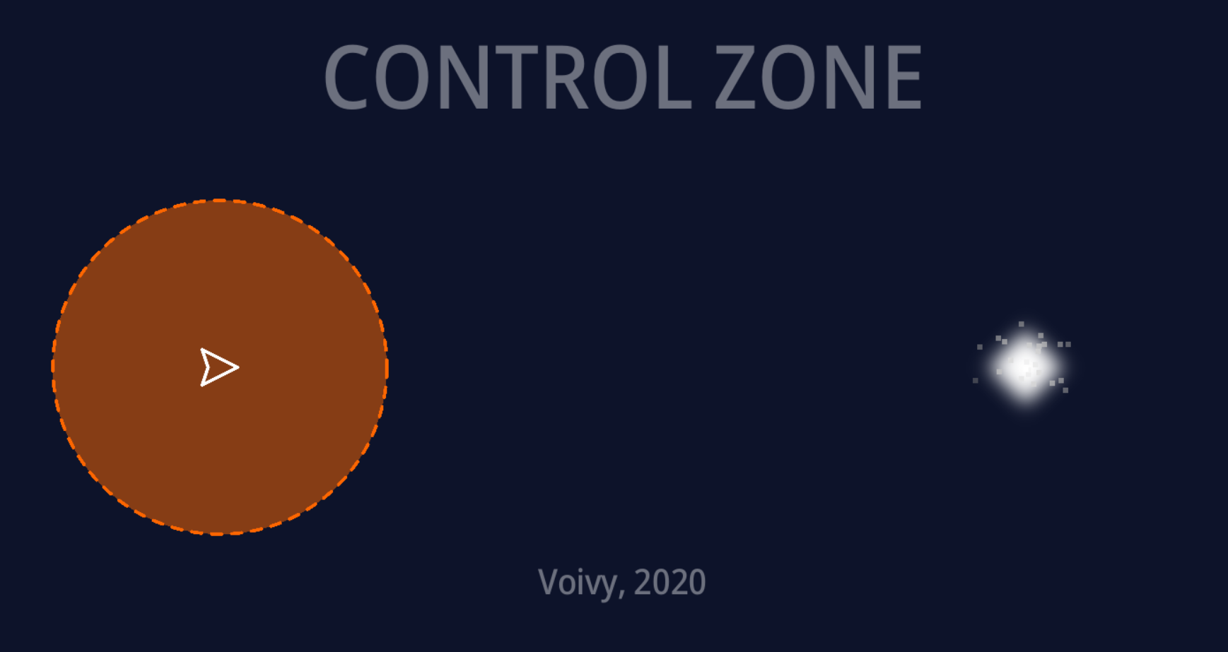 Control Zone by Voivy