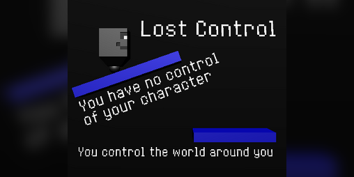 Cover image for Lost Control