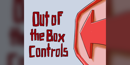 Cover image for Out of the Box Controls