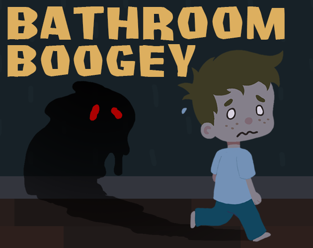 Cover image for Bathroom Boogey
