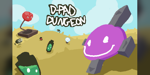 Cover image for DPad Dungeon