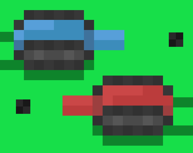 Hot Barrels