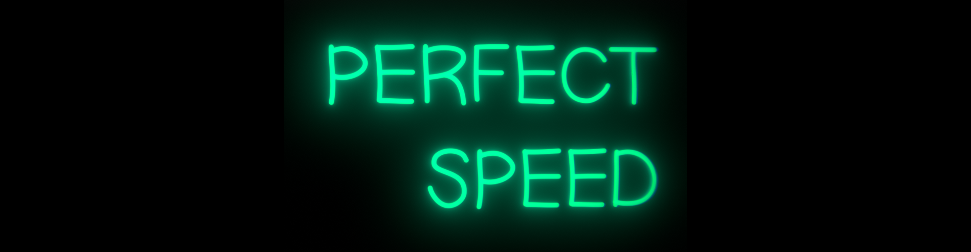 Perfect Speed