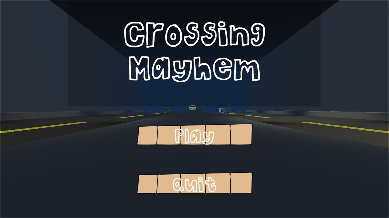 Crossing Mayhem