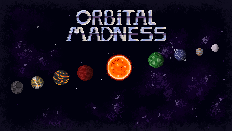Cover image for Orbital Madness