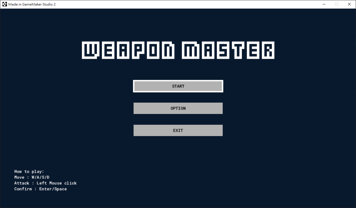 Weapon Master