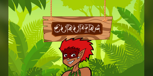 Cover image for CURUPIRA