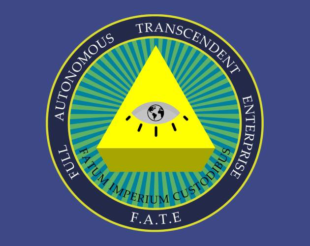 Cover image for F.A.T.E.