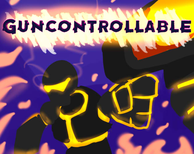 Cover image for Guncontrollable