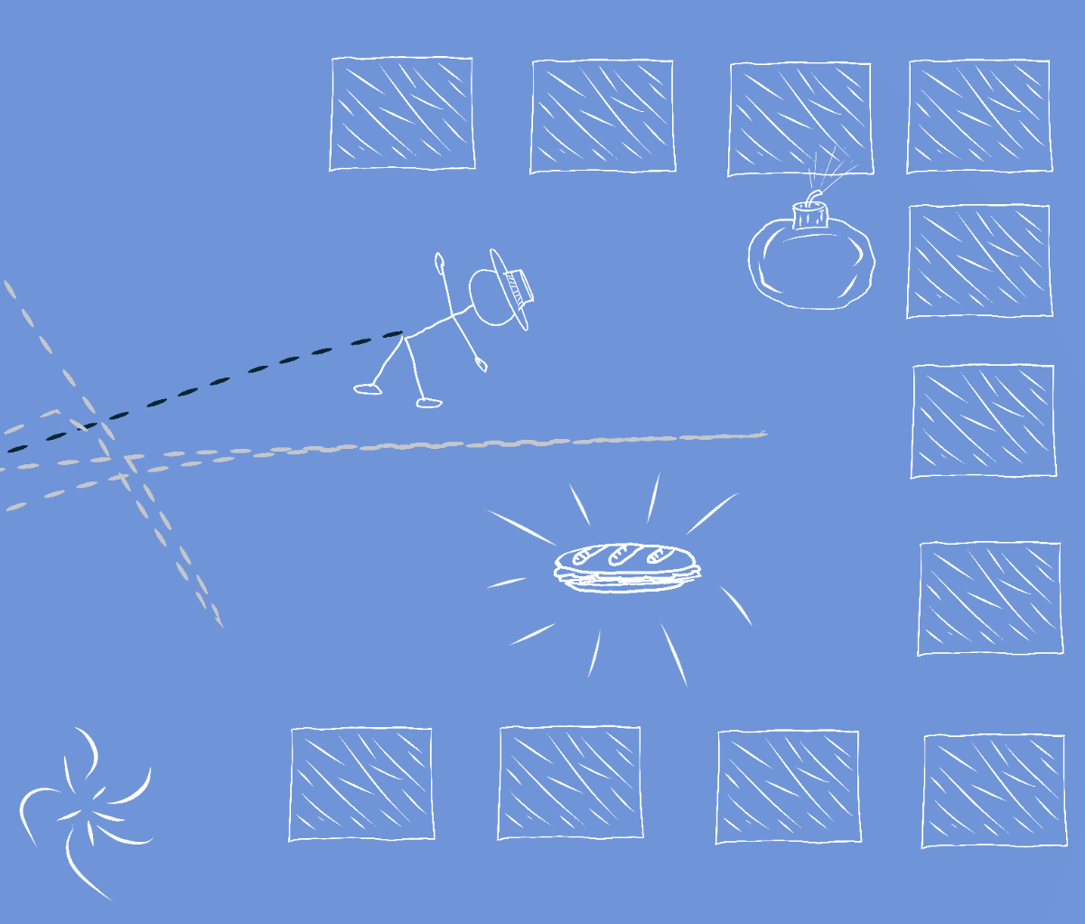 Cover image for Where's My $%^& Lunch?
