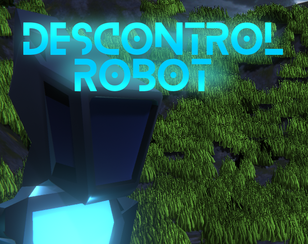 Cover image for Descontrol Robot