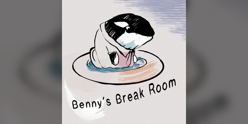 Cover image for Benny´s Break Room