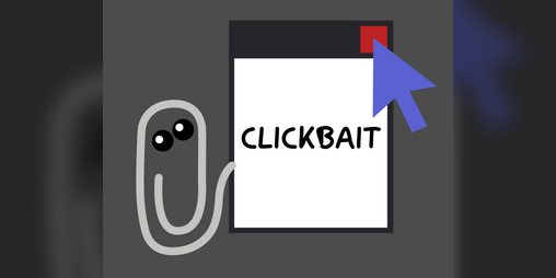 Cover image for Clickbait