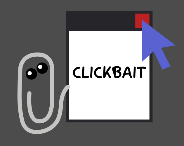 Cover image for Clickbait