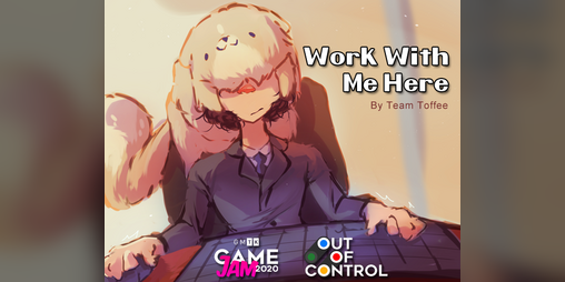 Cover image for Work With Me Here