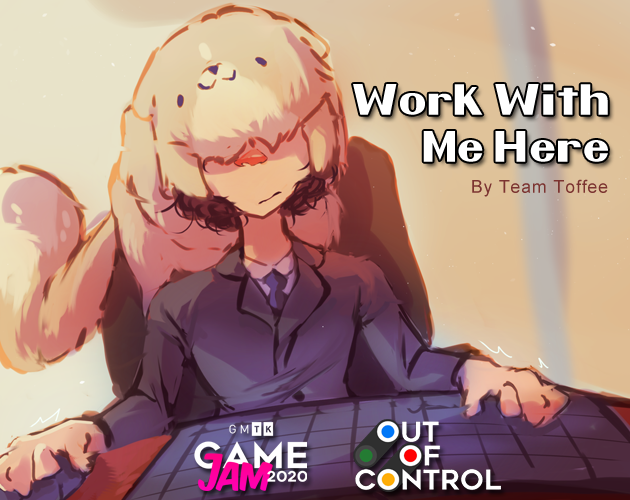 Cover image for Work With Me Here