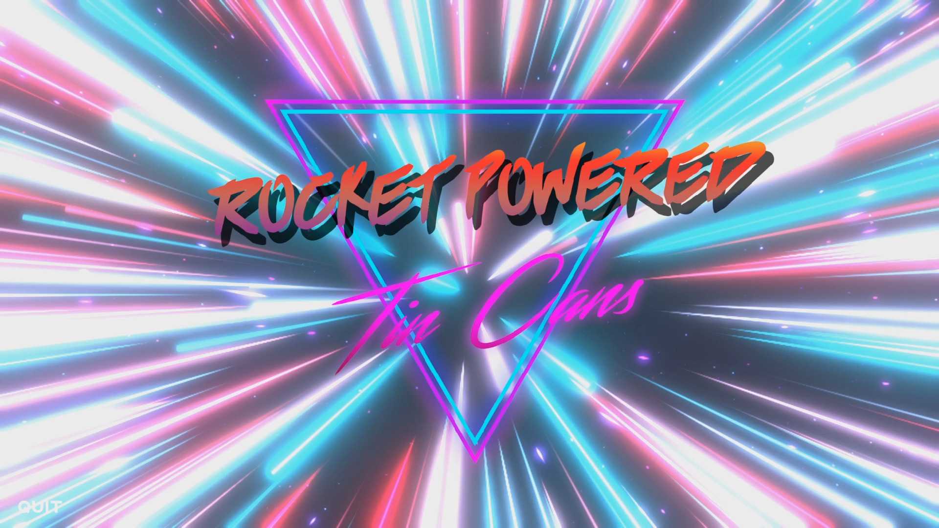 Rocket Powered Tin Cans by Ben Luker, ZaneZukovsky for GMTK Game Jam ...