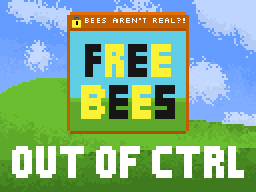 Out of CTRL - WebGL in Description