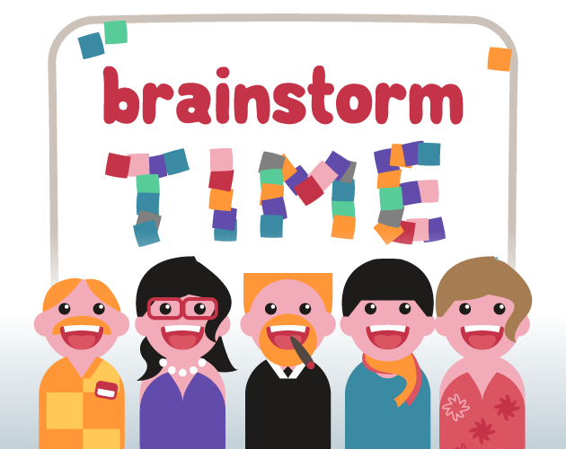 Brainstorming - Brain Games