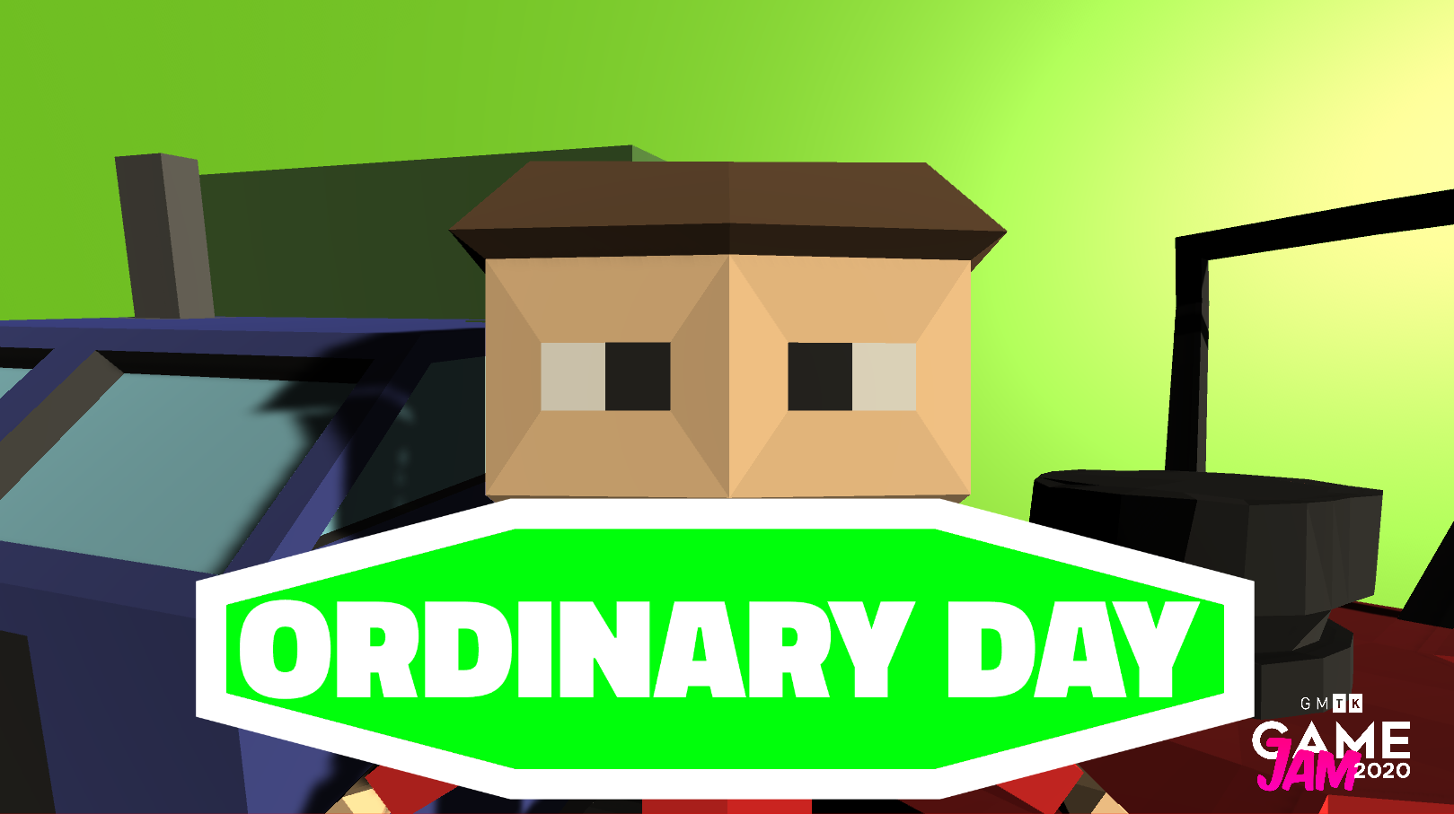 Cover image for Ordinary Day