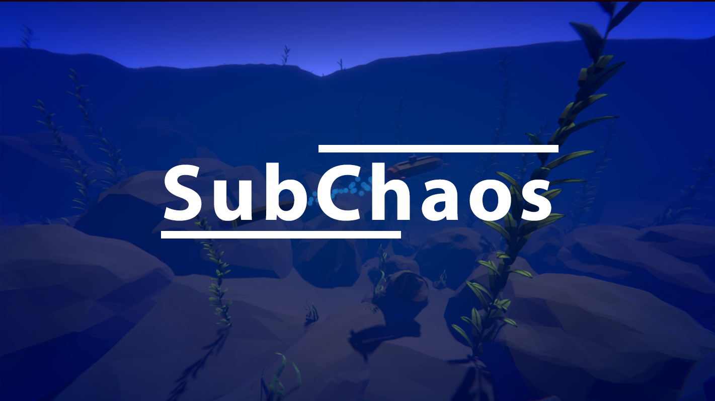 Cover image for SubChaos