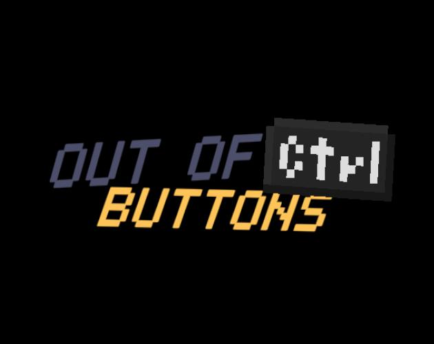 Cover image for Out of Control Buttons
