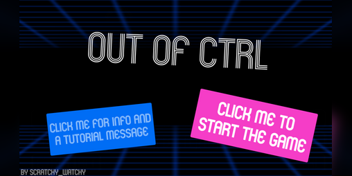 Cover image for Out of CTRL